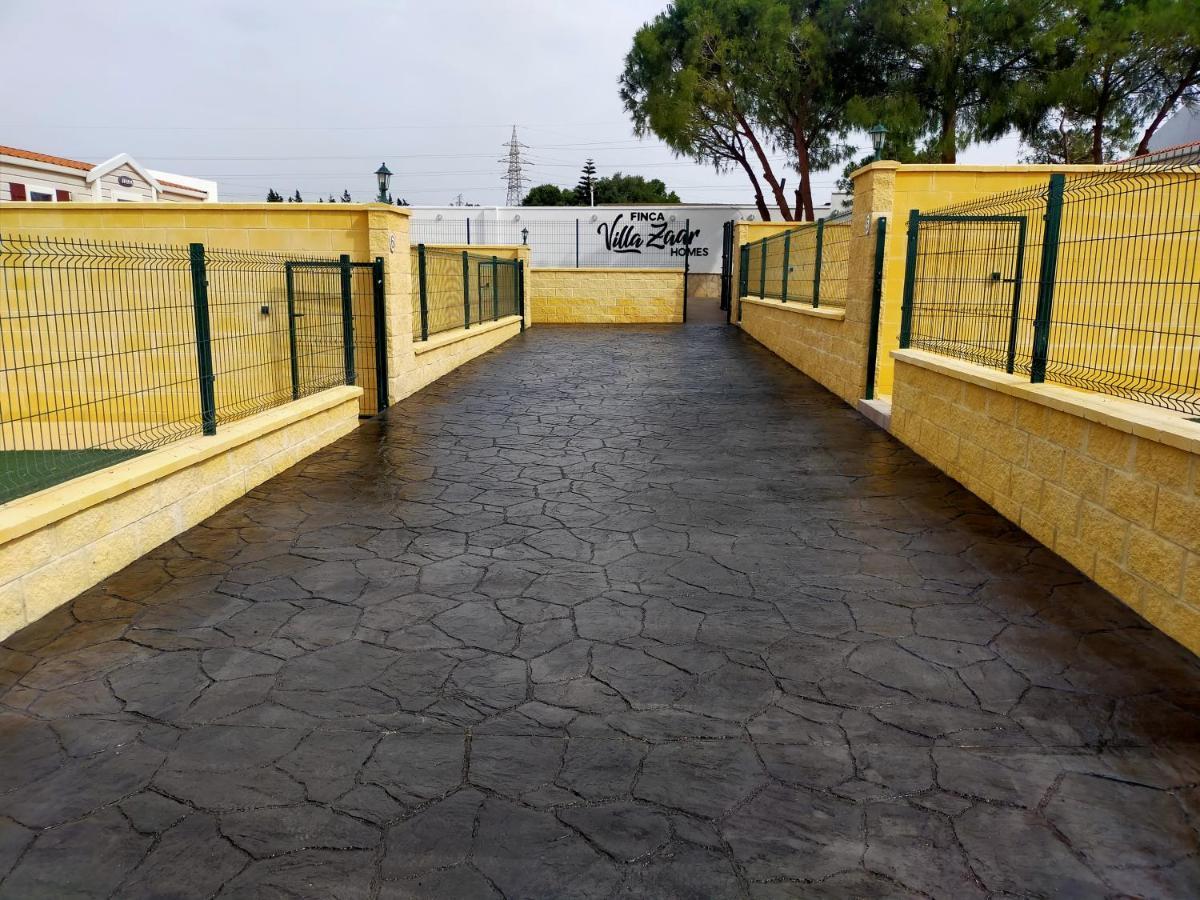 Finca Villa Zaar Homes Puerto Real Exterior foto